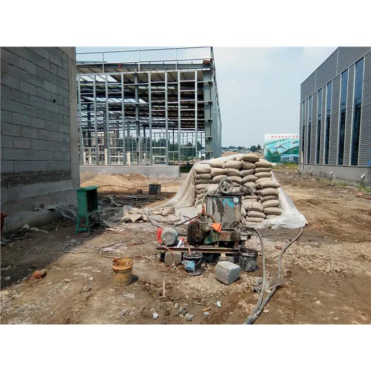 唐县地基下沉注浆加固施工
